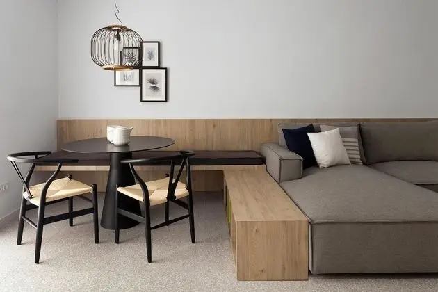 Deluxe Apart Daire, 2 Yatak Odası, Engellilere Uygun, Teras