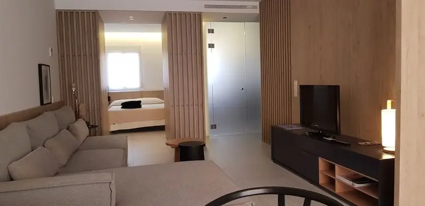 Deluxe Apart Daire, 2 Yatak Odası, Engellilere Uygun, Teras