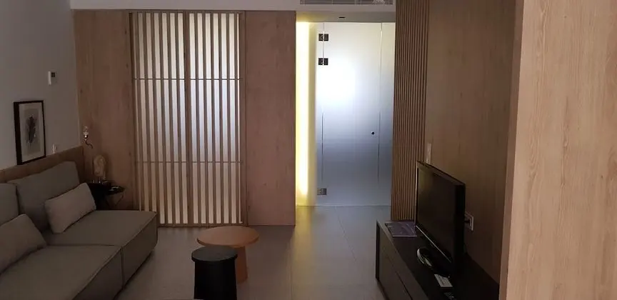 Deluxe Apart Daire, 2 Yatak Odası, Engellilere Uygun, Teras