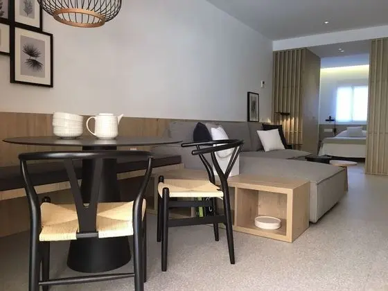 Deluxe Apart Daire, 2 Yatak Odası, Engellilere Uygun, Teras