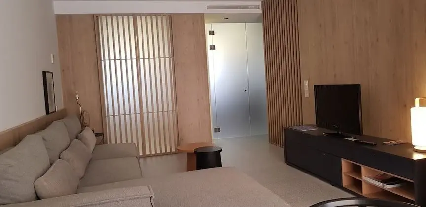 Deluxe Apart Daire, 2 Yatak Odası, Engellilere Uygun, Teras