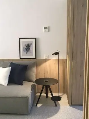 Deluxe Apart Daire, 2 Yatak Odası, Engellilere Uygun, Teras