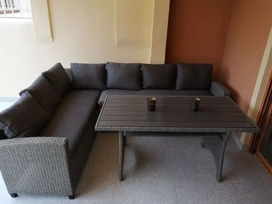 Deluxe Apart Daire, 2 Yatak Odası, Engellilere Uygun, Teras