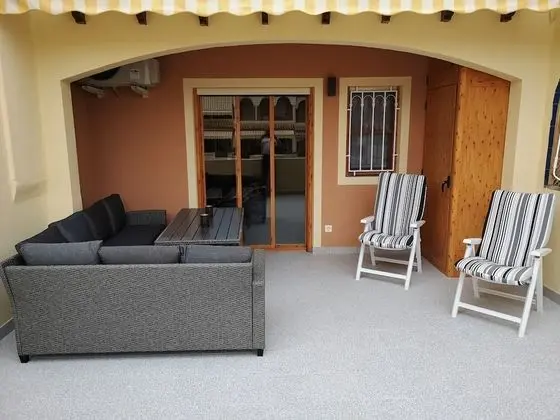 Deluxe Apart Daire, 2 Yatak Odası, Engellilere Uygun, Teras