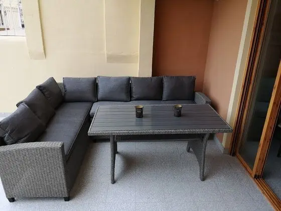 Deluxe Apart Daire, 2 Yatak Odası, Engellilere Uygun, Teras