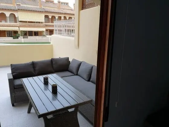 Deluxe Apart Daire, 2 Yatak Odası, Engellilere Uygun, Teras