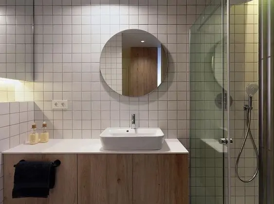 Deluxe Apart Daire, 2 Yatak Odası, Engellilere Uygun, Teras