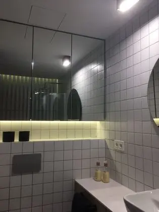 Deluxe Apart Daire, 2 Yatak Odası, Engellilere Uygun, Teras