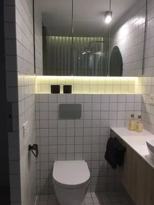 Deluxe Apart Daire, 2 Yatak Odası, Engellilere Uygun, Teras