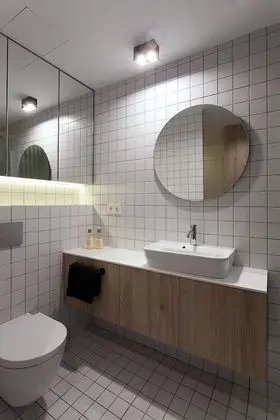 Deluxe Apart Daire, 2 Yatak Odası, Engellilere Uygun, Teras