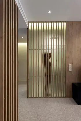 Deluxe Apart Daire, 2 Yatak Odası, Engellilere Uygun, Teras