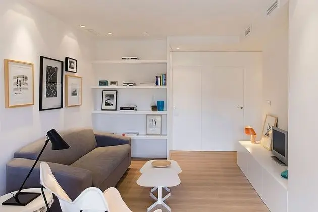 Apart Daire, 2 Yatak Odası