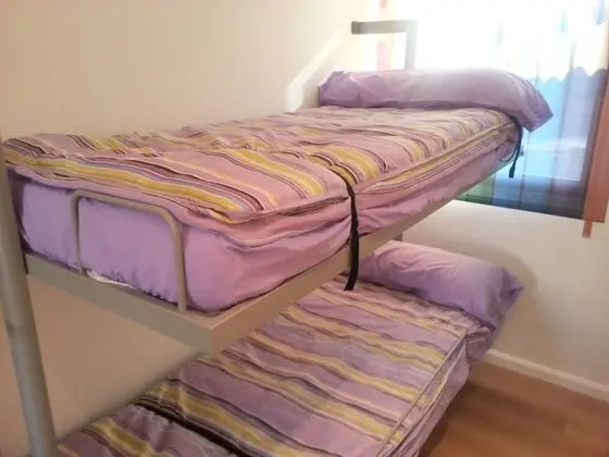 Apart Daire, 2 Yatak Odası