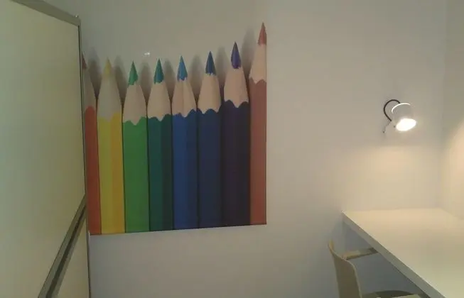 Apart Daire, 2 Yatak Odası