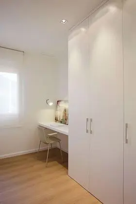 Apart Daire, 2 Yatak Odası