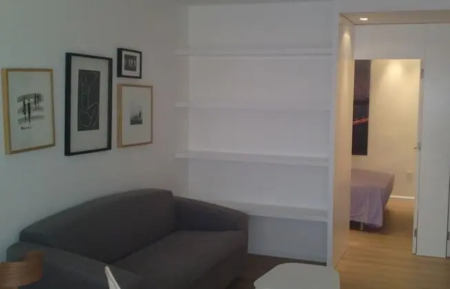 Apart Daire, 2 Yatak Odası