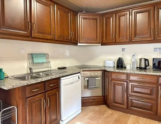 Villa, 3 Yatak Odası, Dağ Manzaralı