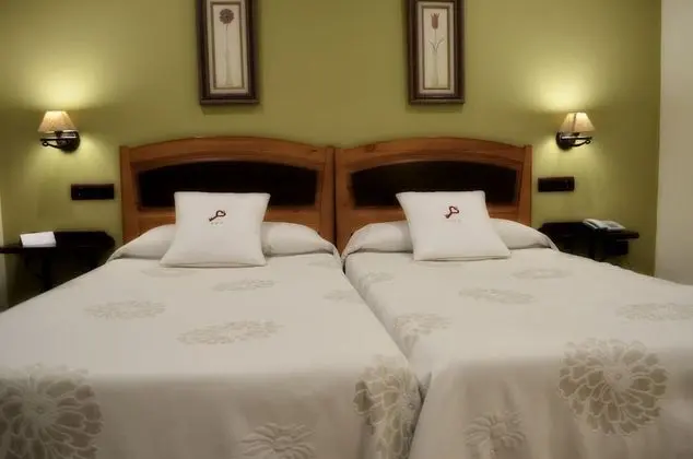 İki Ayrı Yataklı Oda