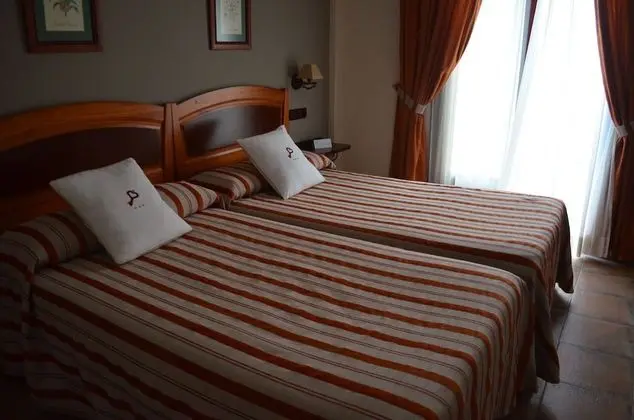 İki Ayrı Yataklı Oda