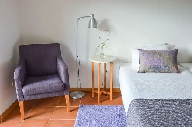 Tek Büyük Yataklı Oda, Balkon