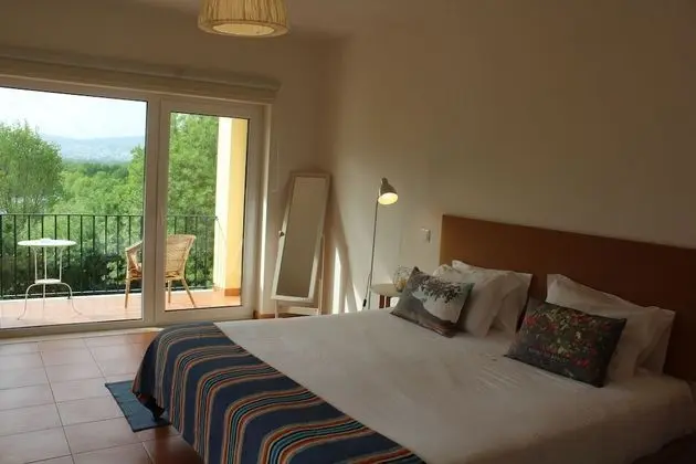 Tek Büyük Yataklı Oda, Balkon