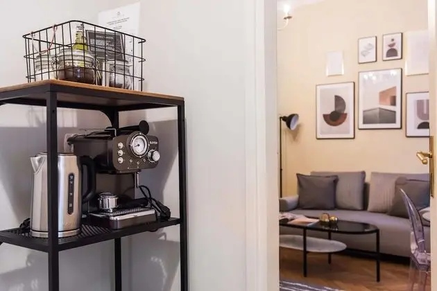 City Çatı Katı (Loft)