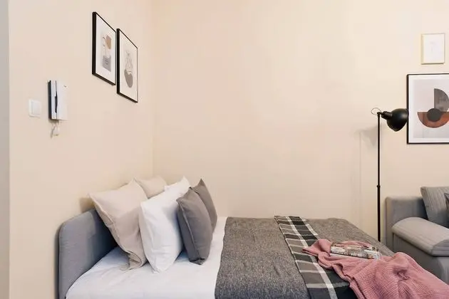 City Çatı Katı (Loft)