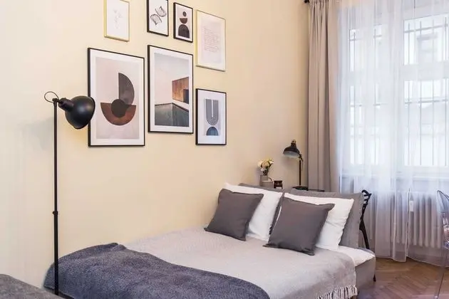 City Çatı Katı (Loft)