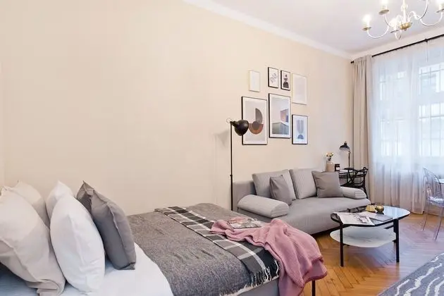 City Çatı Katı (Loft)