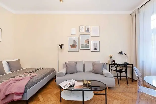 City Çatı Katı (Loft)