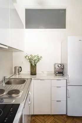 City Çatı Katı (Loft)