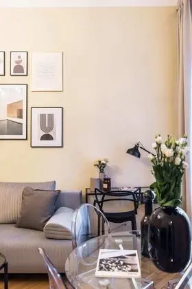 City Çatı Katı (Loft)