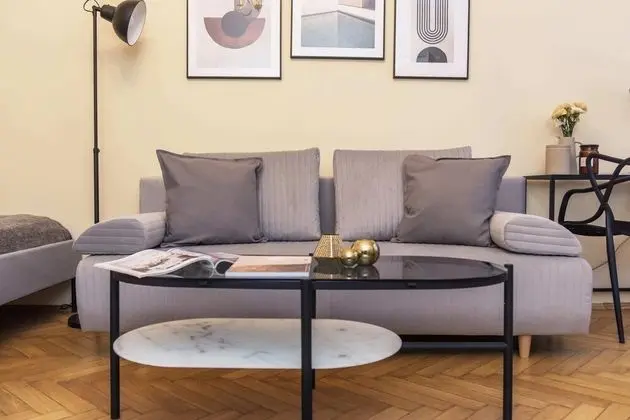 City Çatı Katı (Loft)