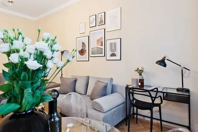 City Çatı Katı (Loft)