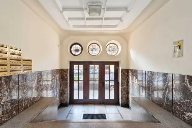 City Çatı Katı (Loft)