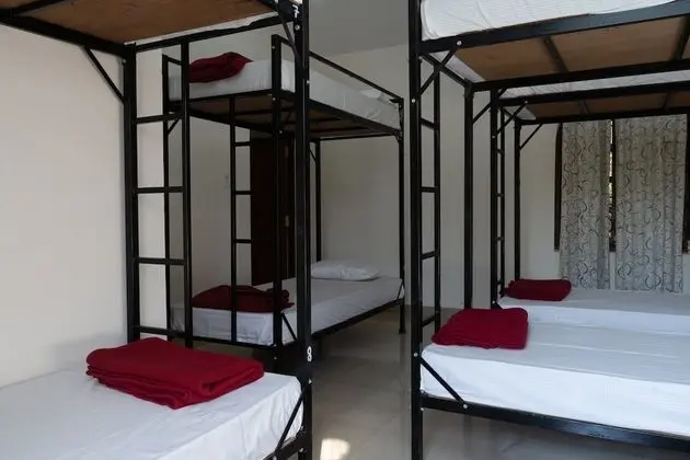 Comfort Ortak Ranzalı Oda, Karma Ranzalı Oda