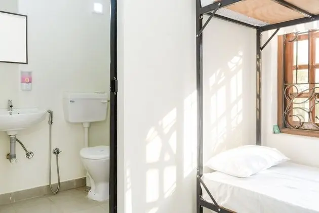 Comfort Ortak Ranzalı Oda, Karma Ranzalı Oda