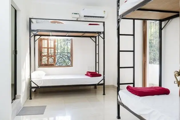 Comfort Ortak Ranzalı Oda, Sadece kadınlar için