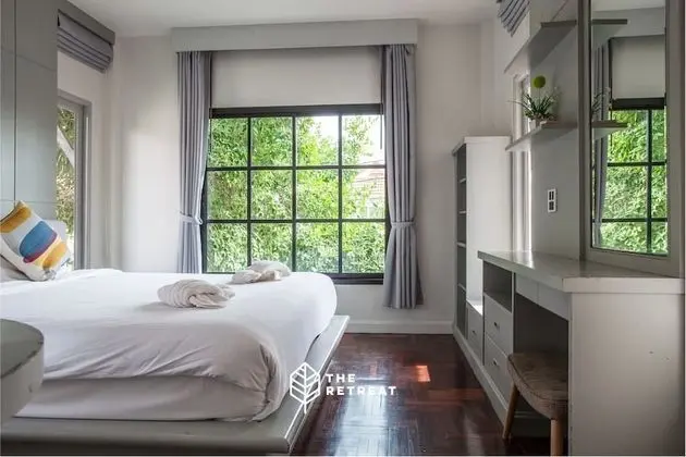 3-Bedroom Private Pool Villa (5 Pax)