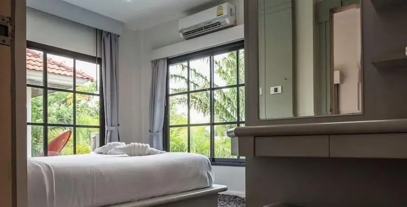 3-Bedroom Private Pool Villa (5 Pax)