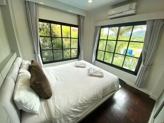 3-Bedroom Private Pool Villa (5 Pax)