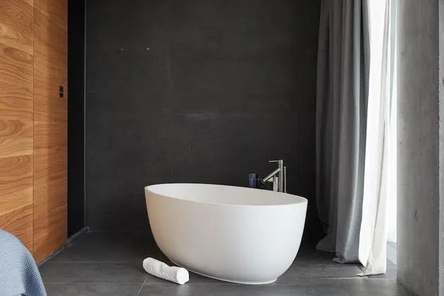 Junior Süit, Manzaralı (Lava View)