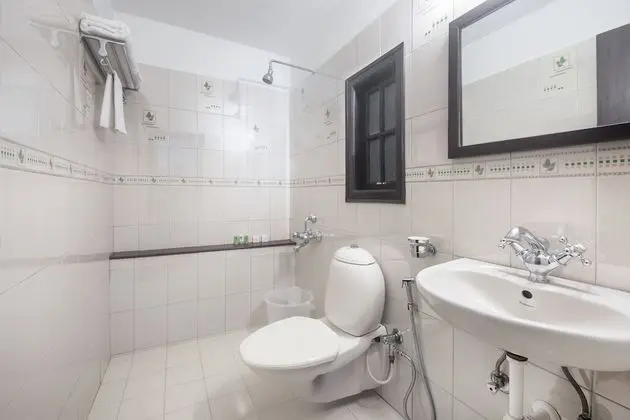 Standard Tek Kişilik Oda, 1 Yatak Odası