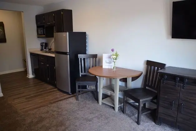 Lodge Suites, 2 Double Beds, Lake View