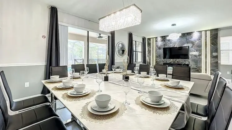 Ev, Kişiye Özel Havuzlu (8 Bedrooms - 1429TH)
