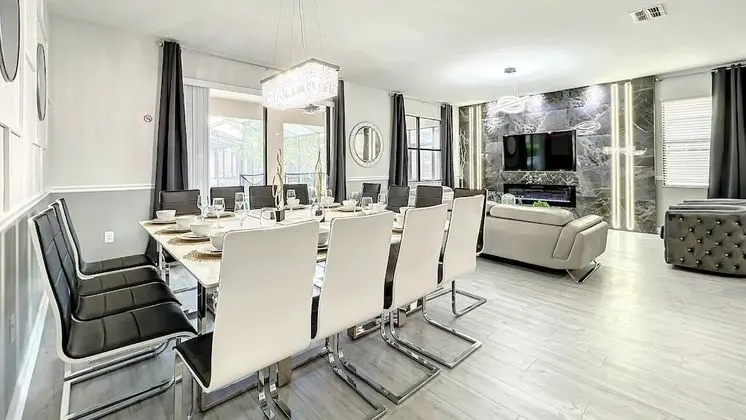 Ev, Kişiye Özel Havuzlu (8 Bedrooms - 1429TH)