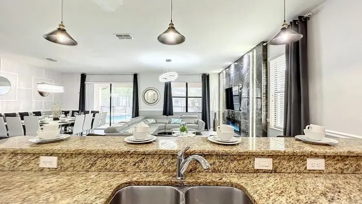 Ev, Kişiye Özel Havuzlu (8 Bedrooms - 1429TH)