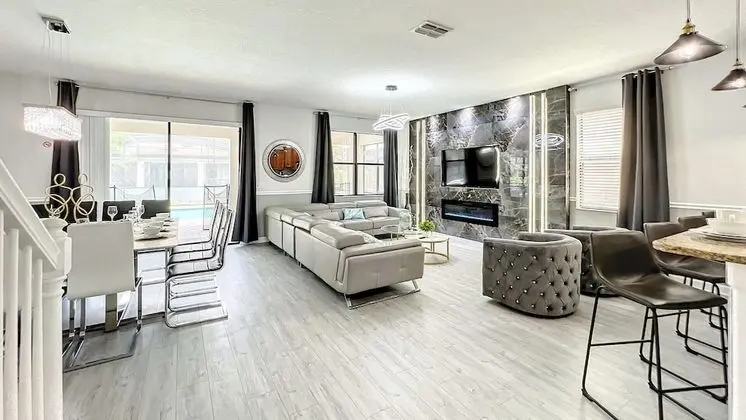 Ev, Kişiye Özel Havuzlu (8 Bedrooms - 1429TH)