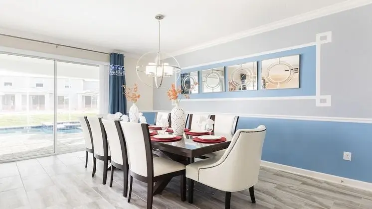 Ev, Kişiye Özel Havuzlu (8 Bedrooms - 9004HS)