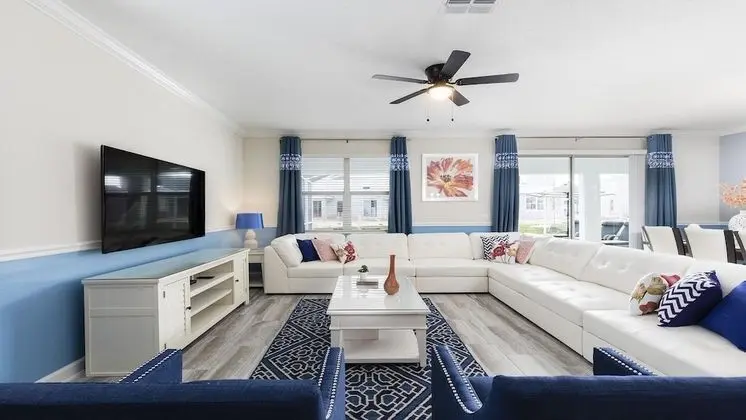 Ev, Kişiye Özel Havuzlu (8 Bedrooms - 9004HS)